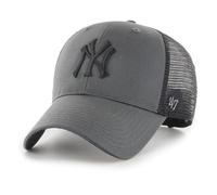 47 Brand Trucker Cap - Branson MVP New York Yankees Charcoal