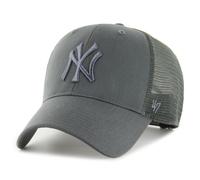 47 Brand Trucker Cap - Branson MVP New York Yankees charcoal