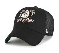 47 Brand Trucker Cap - Branson NHL Anaheim Ducks black