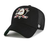 47 Brand Trucker Cap - Branson NHL Anaheim Ducks black