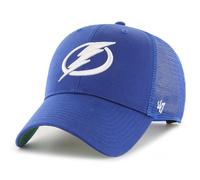 '47 Brand Trucker Cap - Branson NHL Tampa Bay Lightning royal, One Size, Royal Blue