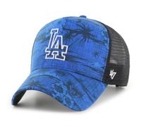 47 Brand Trucker Cap - BRANSON OFFSIDE Los Angeles Dodgers