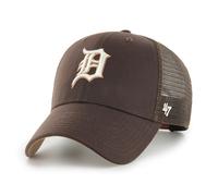47 Sure Shot MVP Detroit Tigers Cap - Brown BW - Brown One Size, brown, One Size