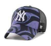 47 Brand Trucker Cap - ENAMEL TWIST New York Yankees