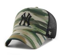 Trucker cap New York Yankees 47Brand MLB Fisherman Vert TU
