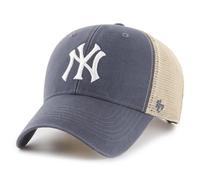 47 Brand Trucker Cap - FLAGSHIP New York Yankees vintage