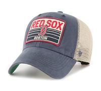 47 Brand Trucker Cap - Four Stroke Boston Red Sox Vintage