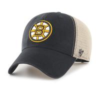 47 Brand Trucker Cap - MVL FLAGSHIP Boston Bruins black