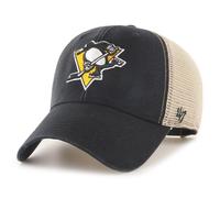 47 Brand Trucker Cap - MVL FLAGSHIP Pittsburgh Penguins