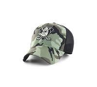 47 Brand Trucker Cap - Sector Anaheim Ducks Dark camo