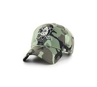 47 Brand Trucker Cap - SECTOR Anaheim Ducks dark camo, One Size