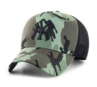 47 Brand Trucker Cap - Sector New York Yankees Dark camo