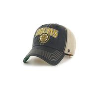 NHL Boston Bruins Cap Baseballcap Tuscaloosa Trucker 190182359956