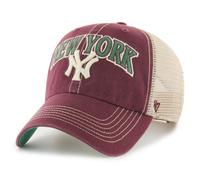 47 Brand Trucker Cap Tuscaloosa VINTAGE New York Yankees