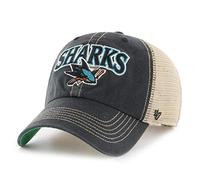 47 Brand Trucker Cap - Tuscaloosa VINTAGE San Jose Sharks