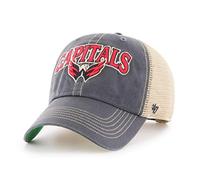 47 Brand Trucker Cap Tuscaloosa Washington Capitals Vintage Blue
