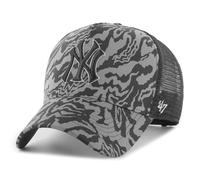 47 Brand Trucker Mesh Cap - TREMOR CAMO New York Yankees