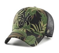 47 Brand Trucker Mesh Cap - TROPIC New York Yankees