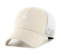 47 Brand Trucker Mesh Snapback Cap - FC Liverpool bone beige