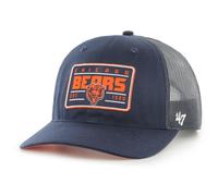 47 Chicago Bears Hardline Trucker RF Unisex Baseball Cap - Navy Blue