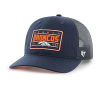47 Brand Trucker Relaxed Cap HARDLINE Denver Broncos - One Size