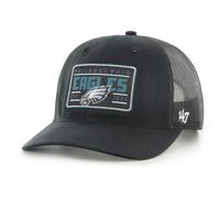 47 Brand Trucker Relaxed Cap HARDLINE Philadelphia Eagles - One Size