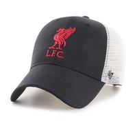 47 Brand Trucker Snapback Cap - BRANSON FC Liverpool black