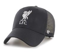 47 Brand Trucker Snapback Cap - BRANSON FC Liverpool black