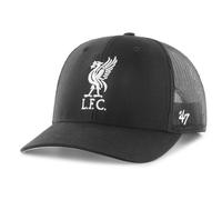 47 Brand Trucker Snapback Cap - FC Liverpool black