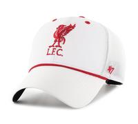 47 Brand Trucker Snapback Cap - MESH POP FC Liverpool white