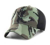 47 Brand Trucker Snapback Cap - SECTOR CAMO FC Liverpool