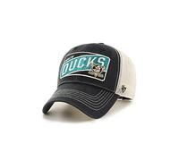 47 Brand Trucker Snapback Cap - VINTAGE Anaheim Ducks