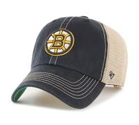 47 Brand Trucker Vintage Cap - TRAWLER Boston Bruins