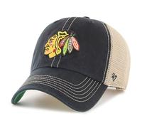 47 Brand Trucker Vintage Cap - TRAWLER Chicago Blackhawks