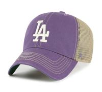 47 Brand Trucker Vintage Cap - TRAWLER LA Dodgers iris
