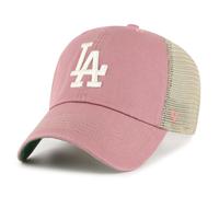 47 Brand Trucker Vintage Cap - TRAWLER LA Dodgers mauve