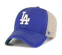 47 Brand MLB Los Angeles Dodgers Trawler '47 Clean Up Cap Baseball Cap Mesh Cap