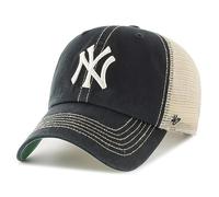 47 Brand Trucker Vintage Cap - Trawler New York Yankees Black