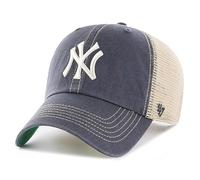 '47 Brand Mlb New York Yankees Trawler '47 Clean Up Cap Blue