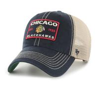 47 Brand Trucker Vintage Cap - Wabash Chicago Blackhawks