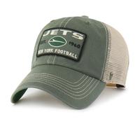 47 Brand Trucker Vintage Cap - WABASH New York Jets - One Size