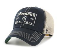 47 Brand Trucker Vintage Cap - WABASH New York Yankees