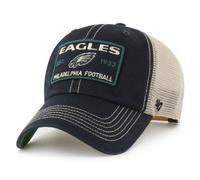 47 Brand Trucker Vintage Cap - WABASH Philadelphia Eagles - One Size