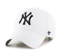 47 Brand Unisex-Adult B-MVP17WBV-WHF caps, White, One Size