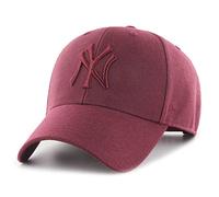 47 Brand Unisex-Adult B-MVPSP17WBP-KMA caps, Burgundy, One Size