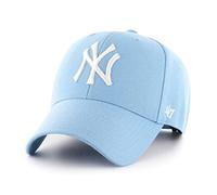 47 Brand Snapback Cap – MVP New York Yankees – Curved Visor – Columbia