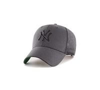 '47 Brand Unisex MLB Los Angeles Dodgers Branson MVP Baseball Cap, Black, One Size