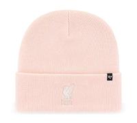 47 Brand Women's Knit Beanie - Haymaker FC Liverpool Rose