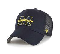 47 Branson MVP Michigan Wolverines Cap - Navy - One Size NY - Navy One Size, NY - NAVY, One Size