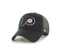 '47 Branson Philadelphia Flyers Adjustable Cap Black